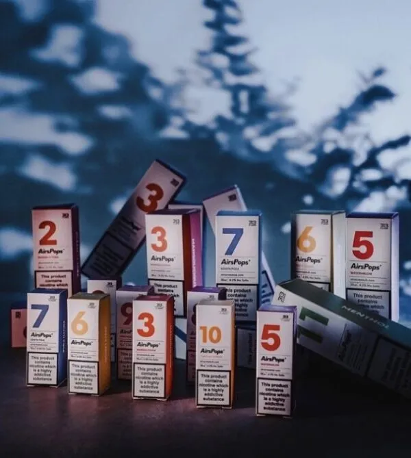313數字煙油8 313數字煙油8