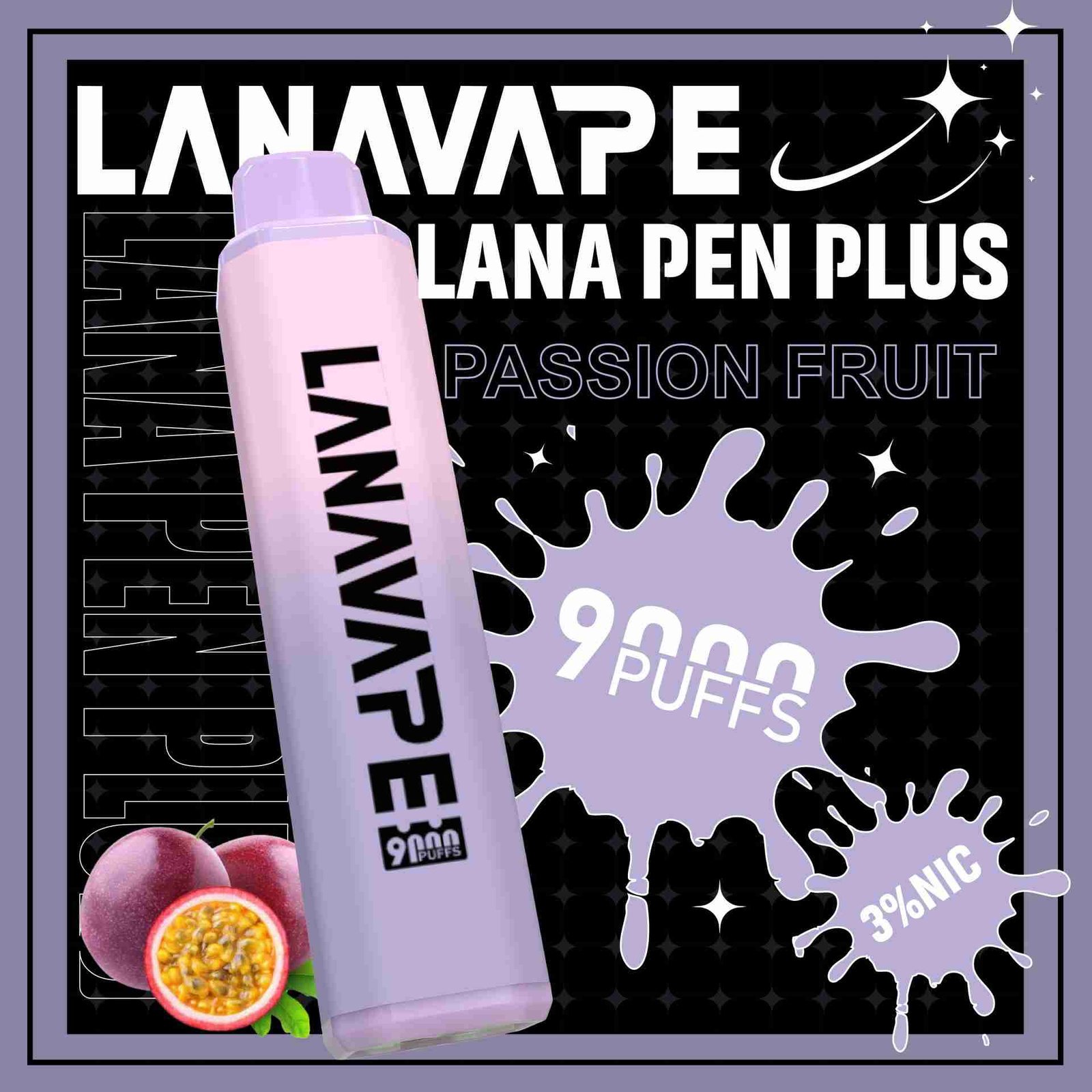 lana9000-百香果 lana9000-百香果