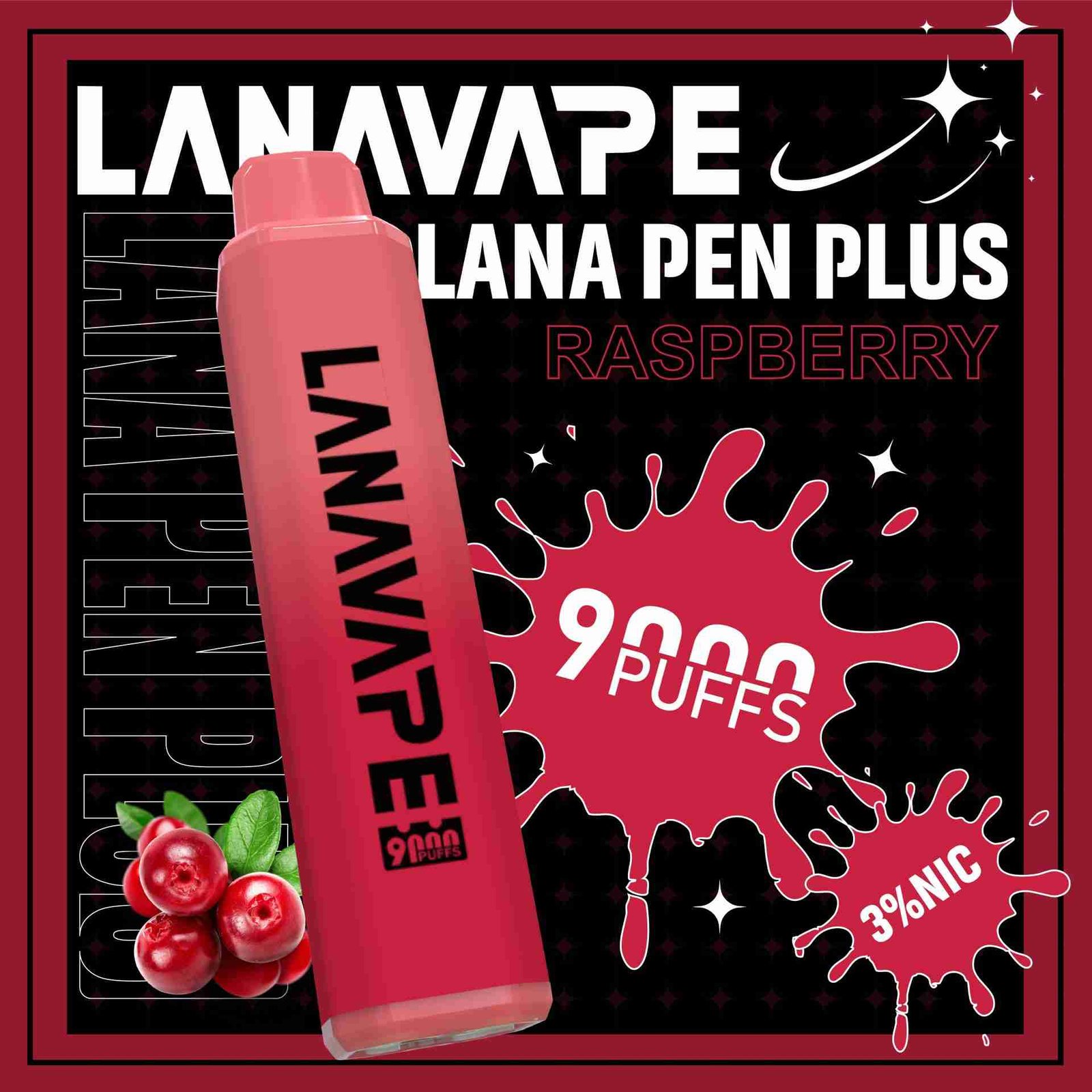 lana9000-蔓越莓 lana9000-蔓越莓
