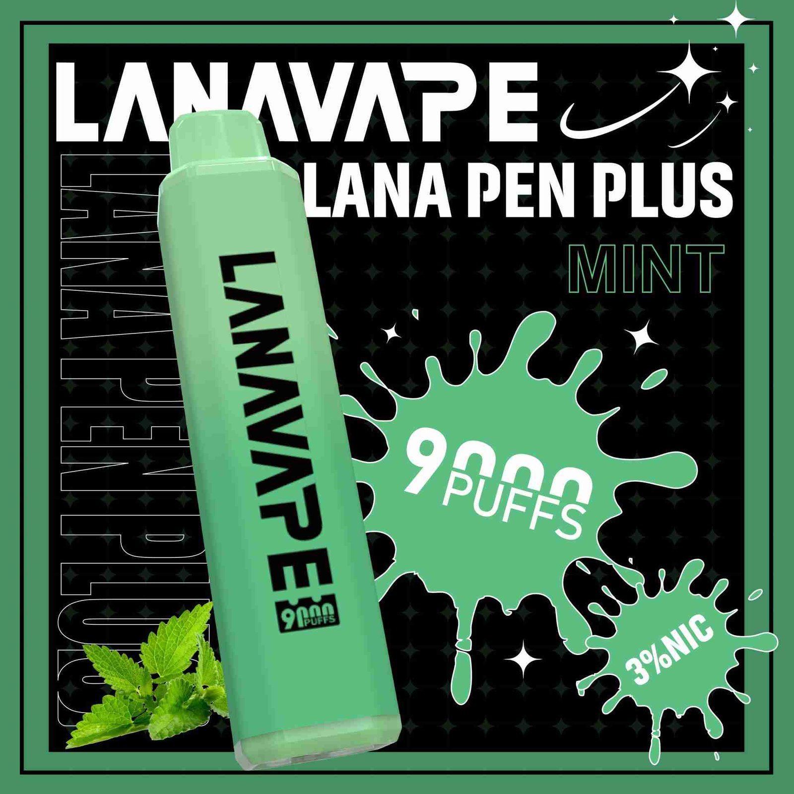 lana9000-薄荷 lana9000-薄荷