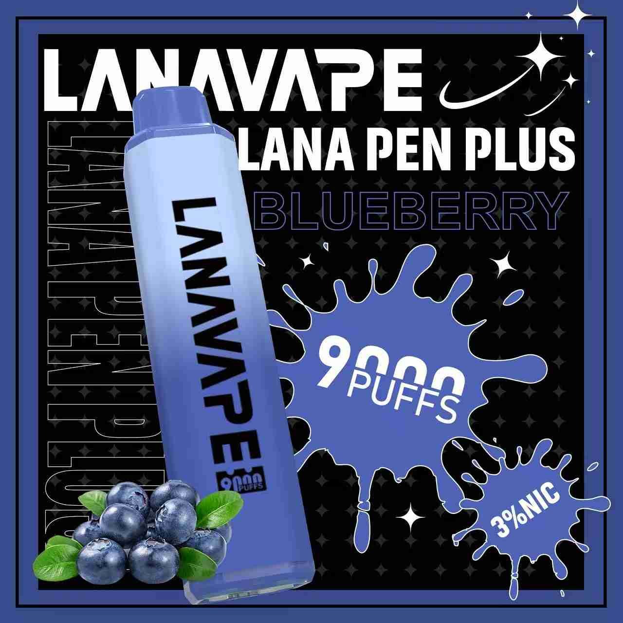 lana9000-藍莓 lana9000-藍莓
